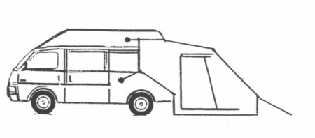 Caranex diagram