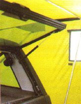 Caranex fits to a range of vehicles